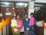 Monika shah Priyanka shah