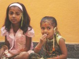 Monika shah Priyanka shah