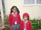 Monika shah Priyanka shah