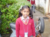 Monika shah